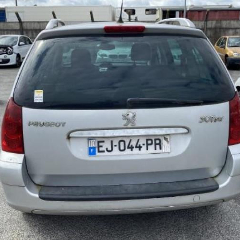 Jante PEUGEOT 307 Photo n°8
