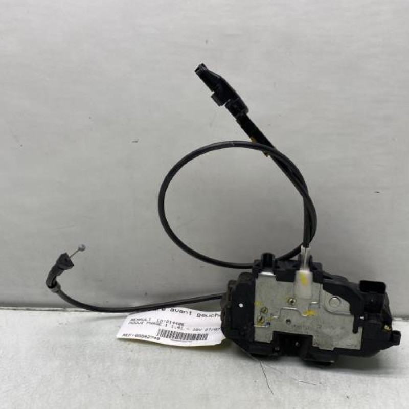 Serrure avant gauche RENAULT MODUS Photo n°3
