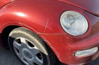 Bouton de coffre VOLKSWAGEN NEW BEETLE 1
