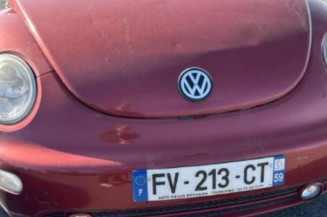 Bouton de coffre VOLKSWAGEN NEW BEETLE 1