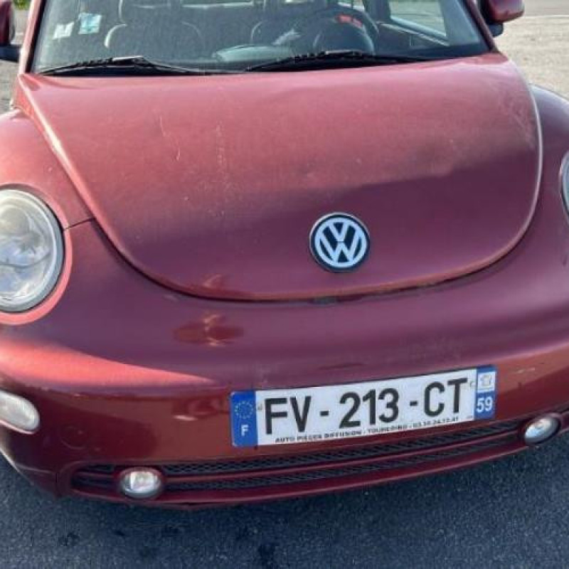Bouton de coffre VOLKSWAGEN NEW BEETLE 1 Photo n°5