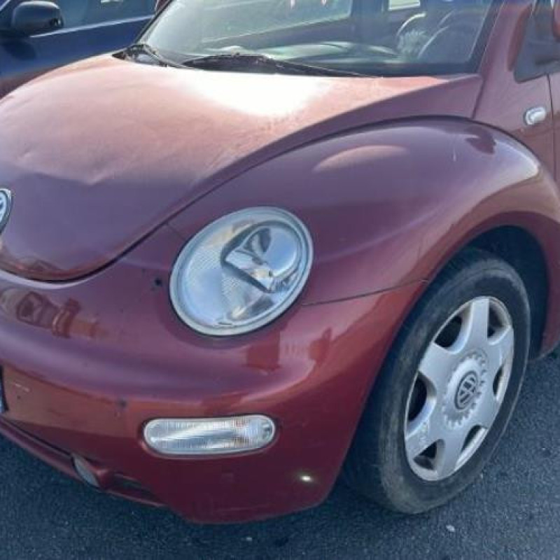 Bouton de coffre VOLKSWAGEN NEW BEETLE 1 Photo n°6