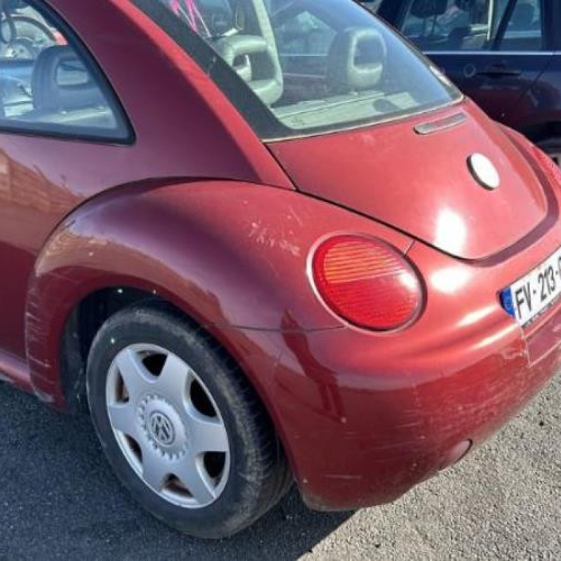 Bouton de coffre VOLKSWAGEN NEW BEETLE 1 Photo n°8