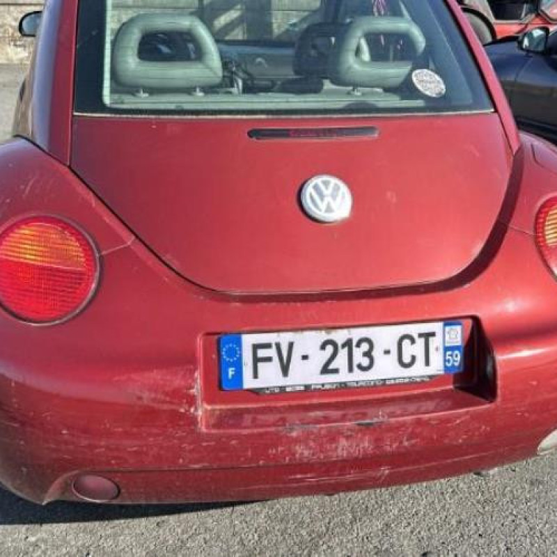 Bouton de coffre VOLKSWAGEN NEW BEETLE 1 Photo n°9