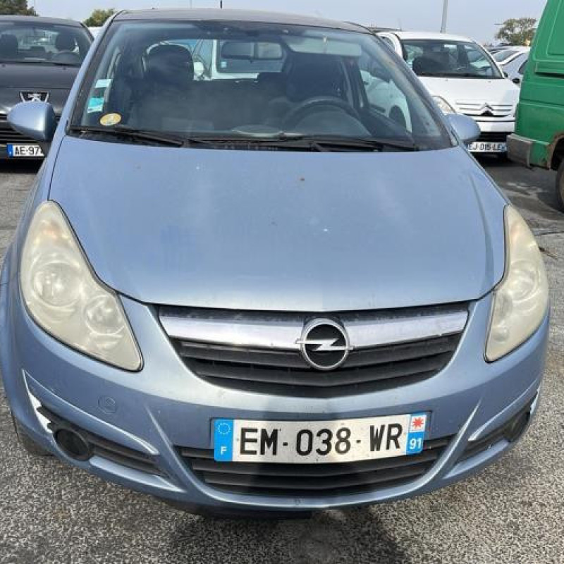 Neiman OPEL CORSA D Photo n°7