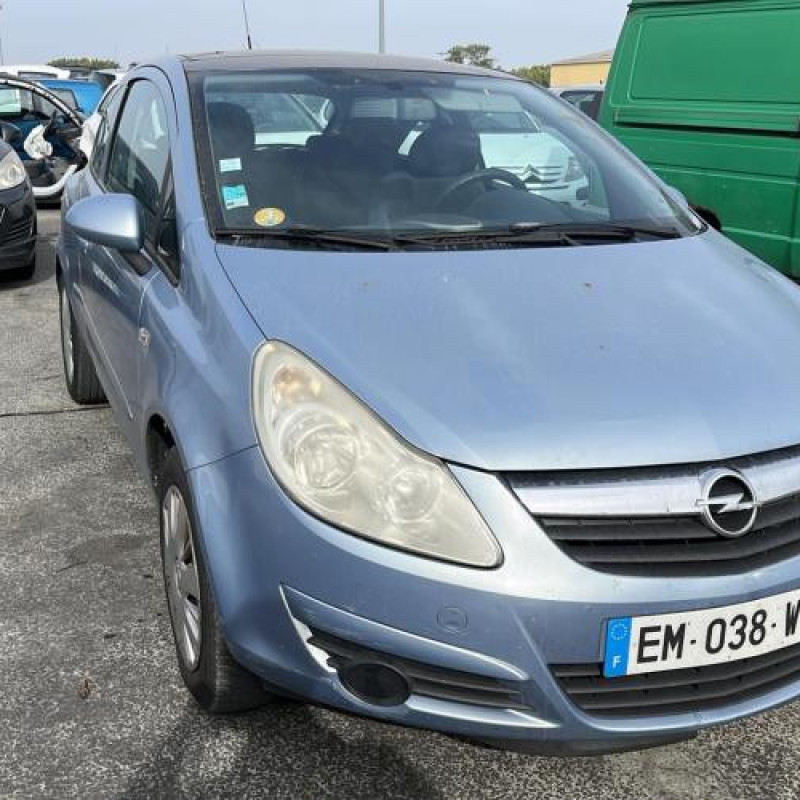 Neiman OPEL CORSA D Photo n°9