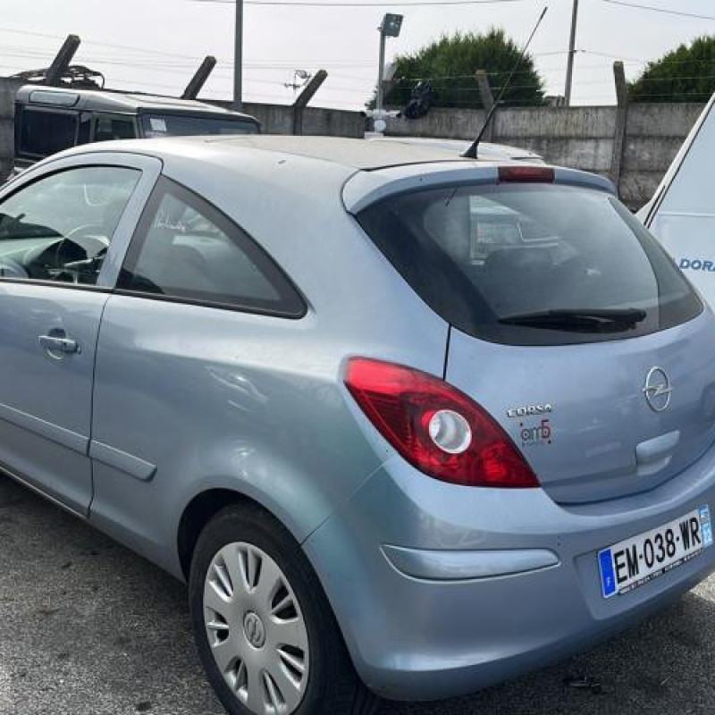 Neiman OPEL CORSA D Photo n°10