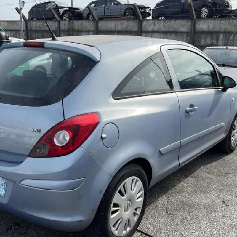 Neiman OPEL CORSA D Photo n°11