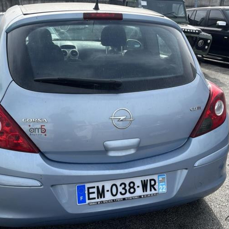 Neiman OPEL CORSA D Photo n°12