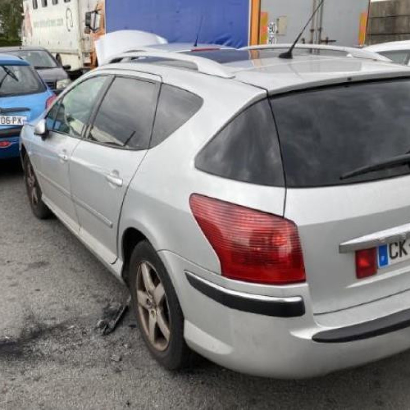 Retroviseur gauche PEUGEOT 407 Photo n°10