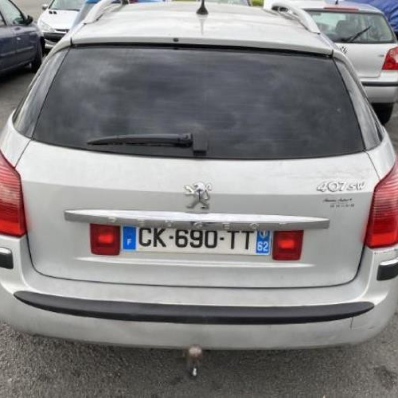 Retroviseur gauche PEUGEOT 407 Photo n°16
