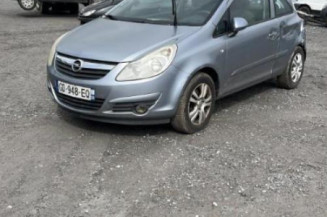 Aile avant gauche OPEL CORSA D