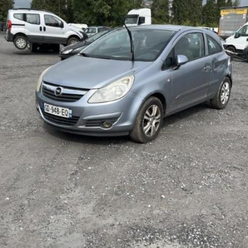 Aile avant gauche OPEL CORSA D Photo n°6