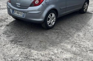 Aile avant gauche OPEL CORSA D
