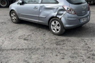 Aile avant gauche OPEL CORSA D