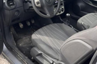 Aile avant gauche OPEL CORSA D