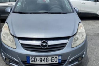 Aile avant gauche OPEL CORSA D