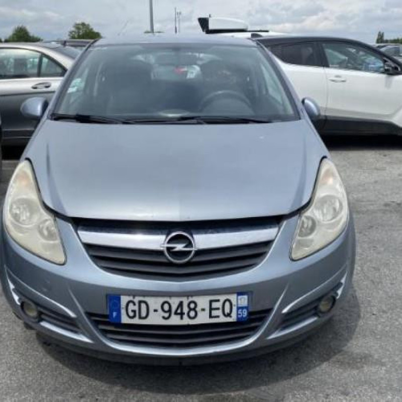 Aile avant gauche OPEL CORSA D Photo n°16