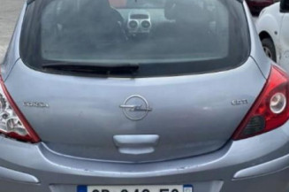 Aile avant gauche OPEL CORSA D