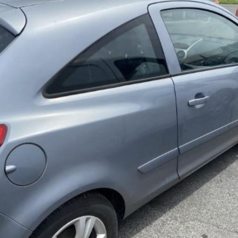 Aile avant gauche OPEL CORSA D Photo n°18