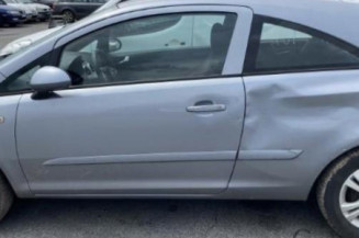 Aile avant gauche OPEL CORSA D