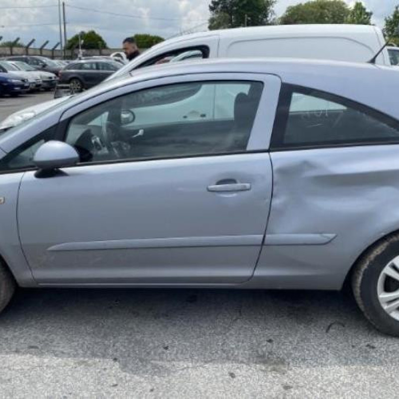 Aile avant gauche OPEL CORSA D Photo n°19