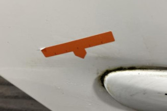 Porte arriere droit RENAULT CLIO 2 CAMPUS