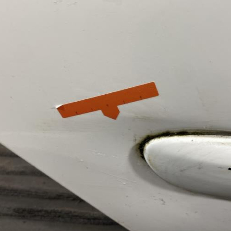Porte arriere droit RENAULT CLIO 2 CAMPUS Photo n°3