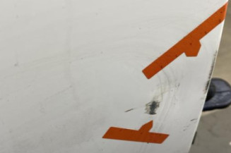 Porte arriere droit RENAULT CLIO 2 CAMPUS