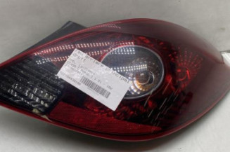 Feu arriere principal droit (feux) OPEL CORSA D Photo n°1
