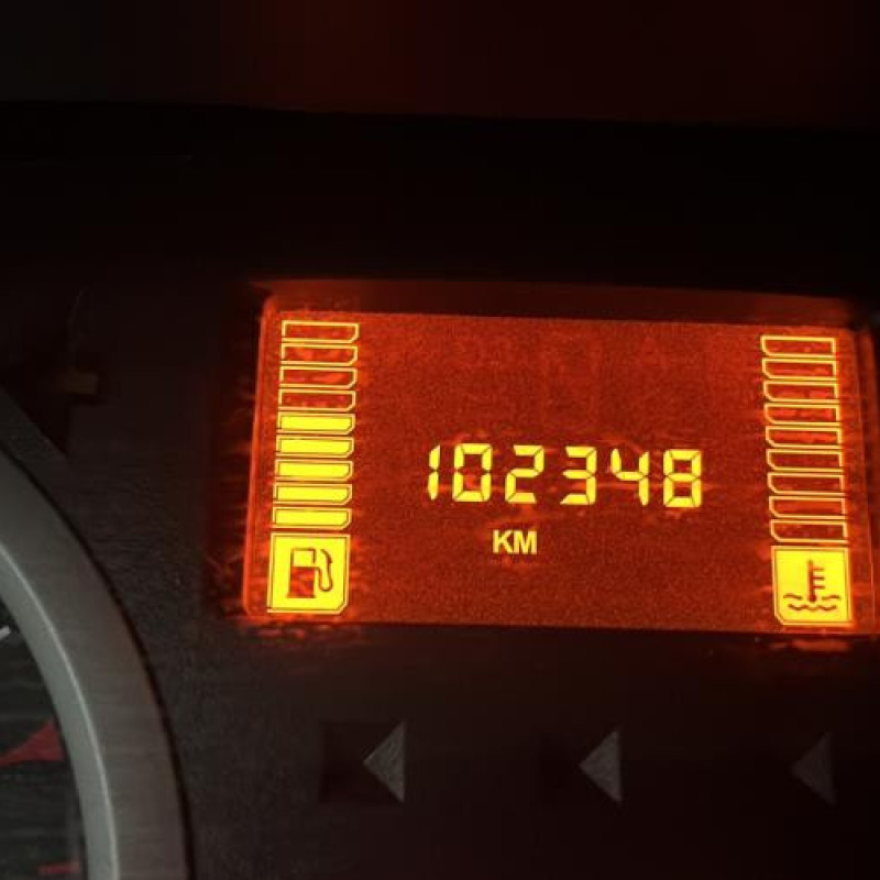 Bouton de warning RENAULT CLIO 2 CAMPUS Photo n°13