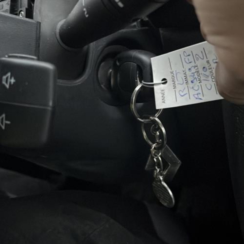 Bouton de warning RENAULT CLIO 2 CAMPUS Photo n°14