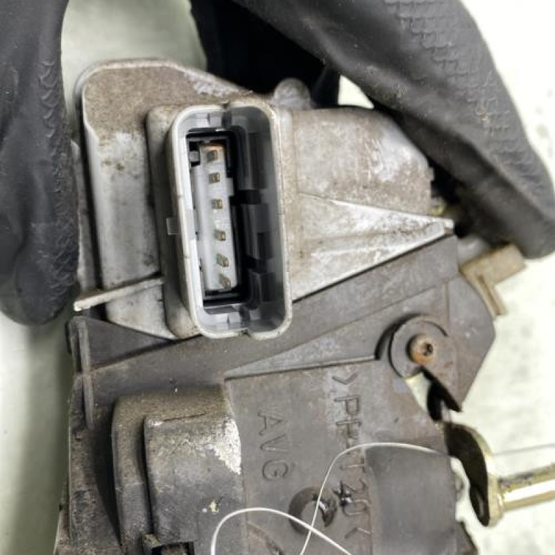 Serrure arriere gauche CITROEN XSARA PICASSO Photo n°3