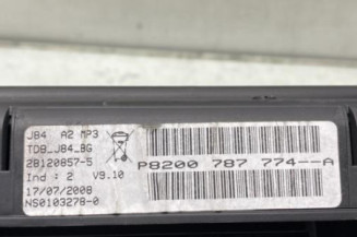 Compteur RENAULT SCENIC 2