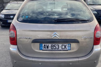 Serrure arriere gauche CITROEN XSARA PICASSO