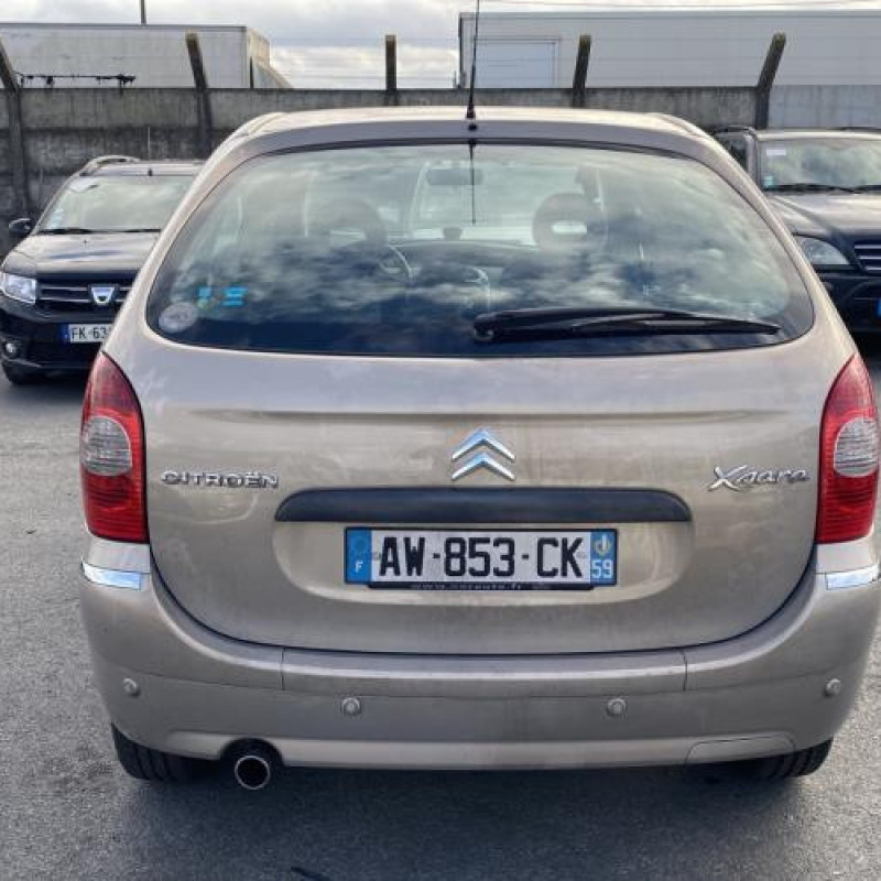 Serrure arriere gauche CITROEN XSARA PICASSO Photo n°9