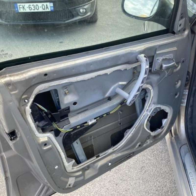Serrure arriere gauche CITROEN XSARA PICASSO Photo n°14