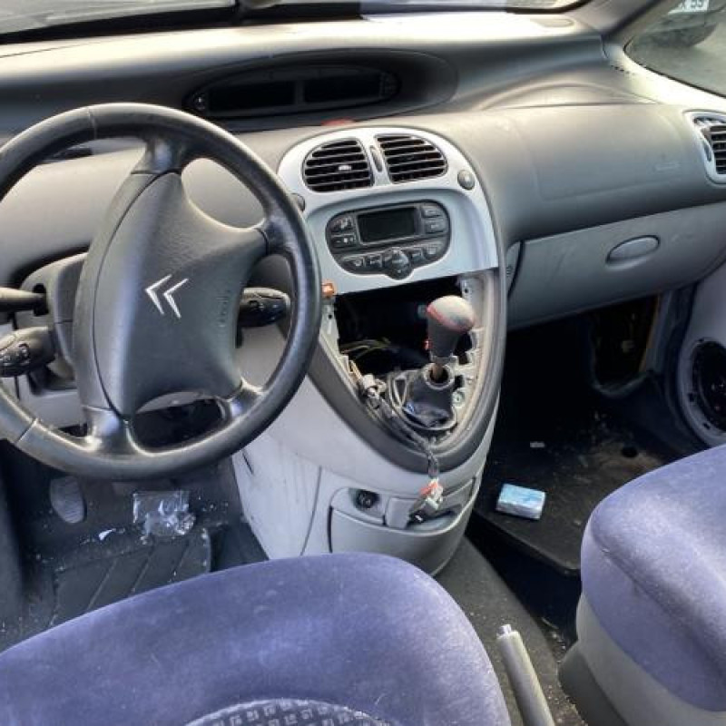Serrure arriere gauche CITROEN XSARA PICASSO Photo n°18