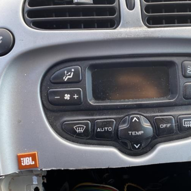 Serrure arriere gauche CITROEN XSARA PICASSO Photo n°20