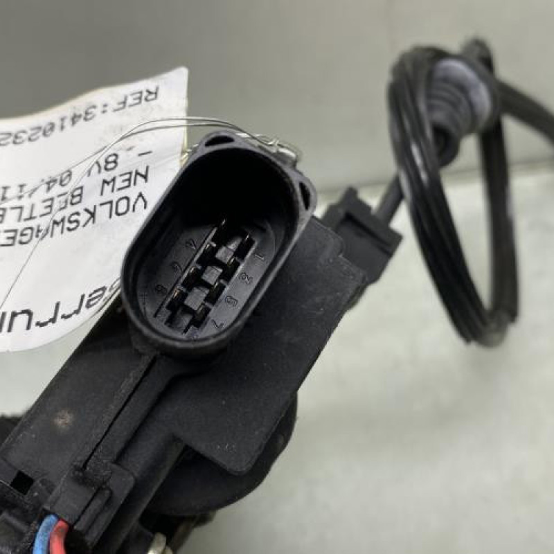 Serrure avant droit VOLKSWAGEN NEW BEETLE 1 Photo n°4