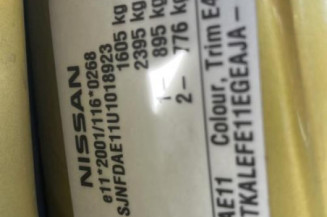 Retroviseur gauche NISSAN NOTE 1