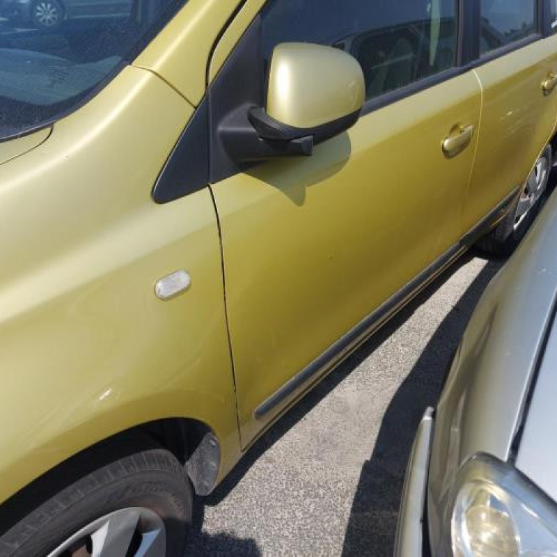 Retroviseur gauche NISSAN NOTE 1 Photo n°15