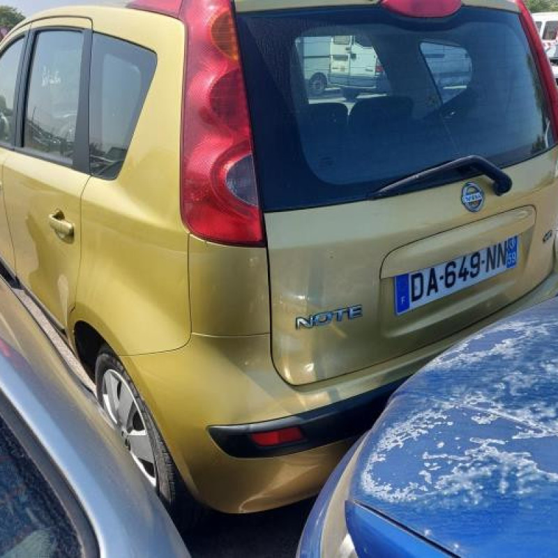 Retroviseur gauche NISSAN NOTE 1 Photo n°17