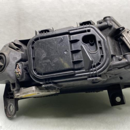 Optique avant principal gauche (feux)(phare) AUDI A6 3