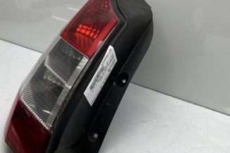 Feu arriere principal gauche (feux) RENAULT GRAND SCENIC 2
