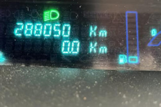 Feu arriere principal gauche (feux) RENAULT GRAND SCENIC 2