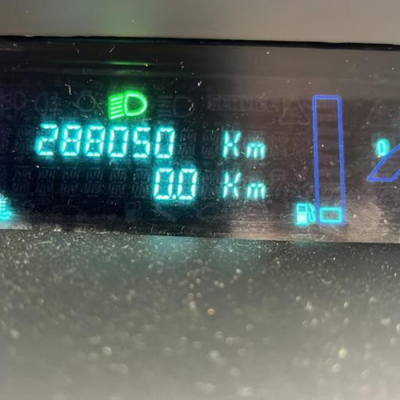 Feu arriere principal gauche (feux) RENAULT GRAND SCENIC 2 Photo n°9