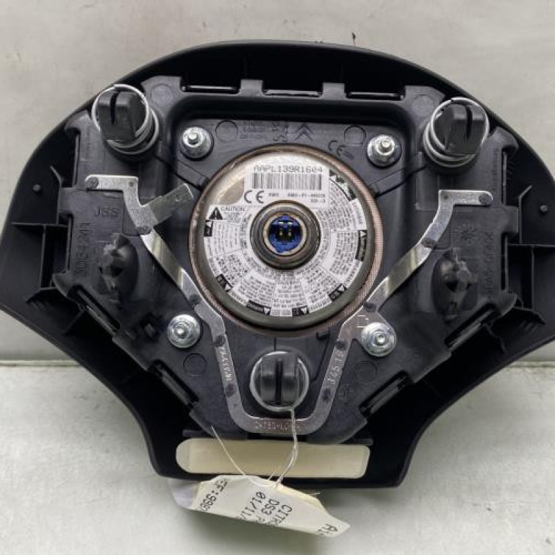 Air bag conducteur CITROEN DS3 Photo n°2