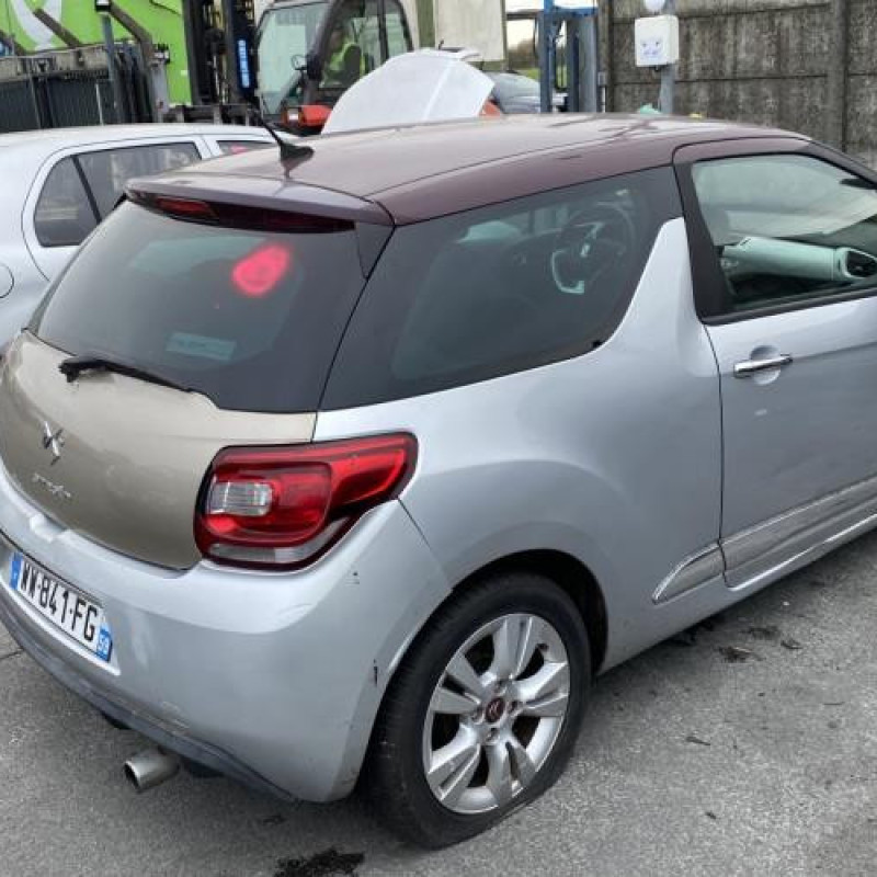 Air bag conducteur CITROEN DS3 Photo n°6