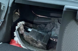 Air bag conducteur CITROEN DS3